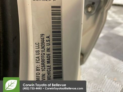 Used 2020 RAM 1500 Big Horn image 25