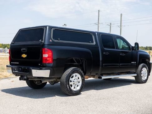 Used 2014 Chevrolet Silverado 2500 LT w/ Z71 Appearance Package AWD/4WD image 7