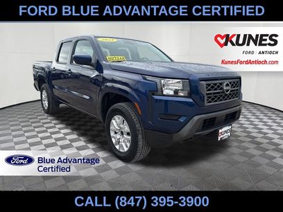 Used 2023 Nissan Frontier SV