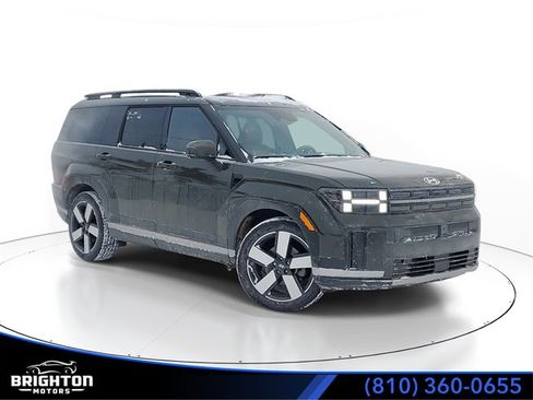 Used 2025 Hyundai Santa Fe Limited image 1