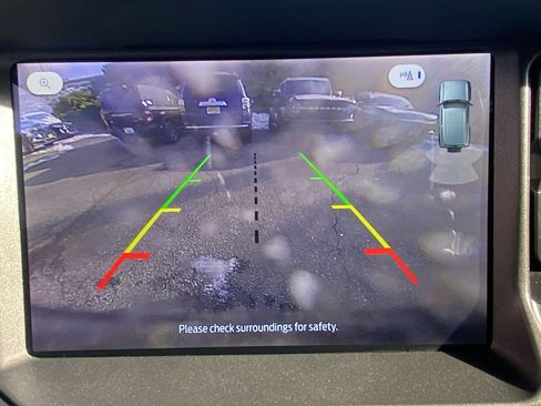 Certified 2025 Ford Bronco Badlands image 14