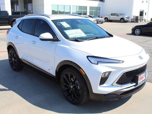 New 2026 Buick Encore GX Sport Touring w/ Comfort Package image 7