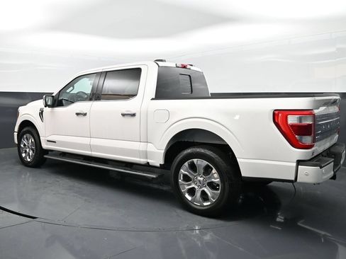 Used 2021 Ford F150 Platinum w/ Equipment Group 701A High AWD/4WD image 6