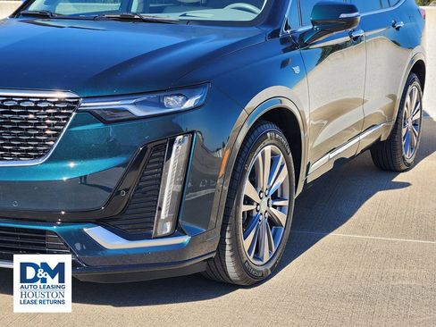 Used 2024 Cadillac XT6 Premium Luxury w/ Technology Package image 10