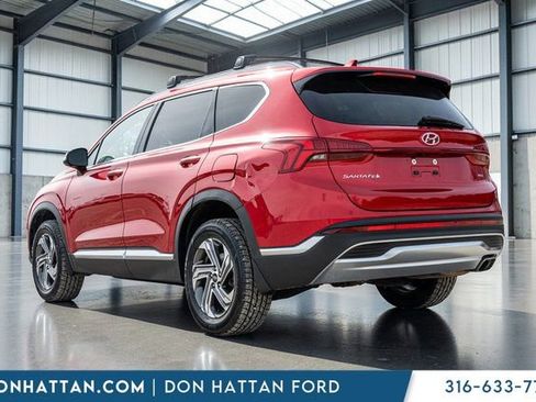 Used 2021 Hyundai Santa Fe SEL w/ Convenience + Premium Package image 29