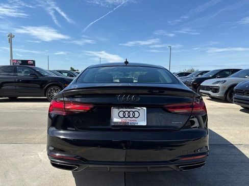 Used 2023 Audi A5 2.0T Premium Plus AWD/4WD image 4