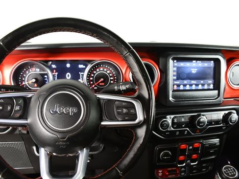 Used 2020 Jeep Gladiator Rubicon w/ LED Lighting Group AWD/4WD image 18