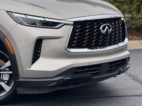 Used 2023 INFINITI QX60 Luxe w/ Cargo Package image 7