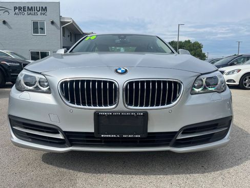 Used 2014 BMW 535d xDrive AWD/4WD image 9