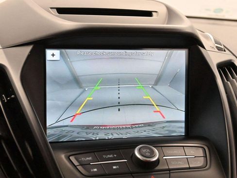 Used 2018 Ford Escape SE w/ SE Sync 3 Package FWD image 21