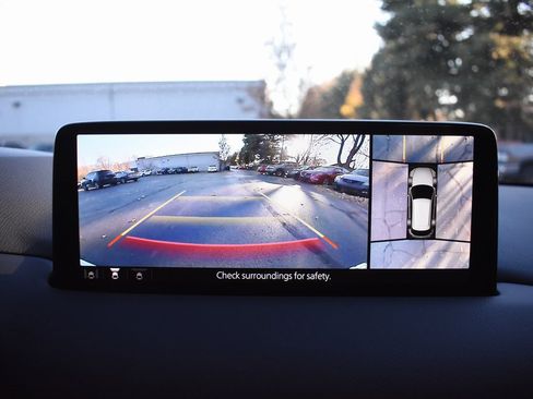 New 2025 MAZDA CX-5 Signature image 47