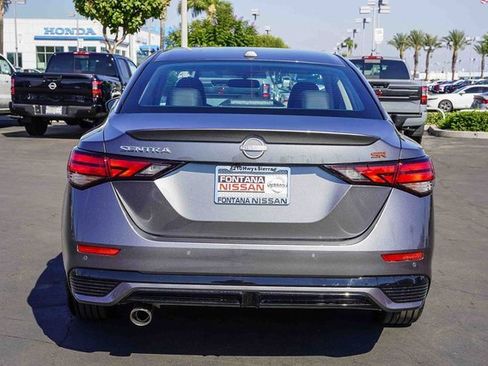 New 2025 Nissan Sentra SR w/ SR Premium Package image 6