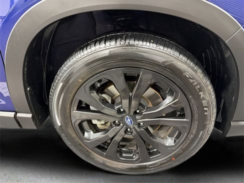Certified 2024 Subaru Forester Sport image 42