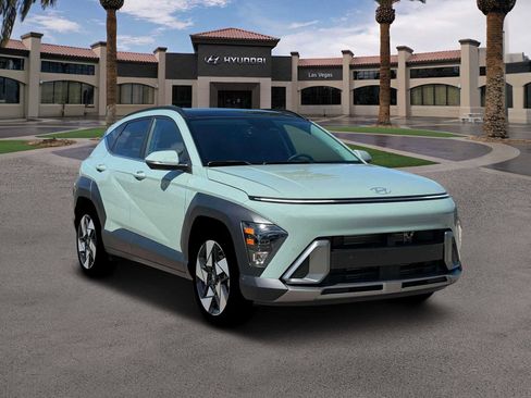 New 2026 Hyundai Kona Limited FWD image 11