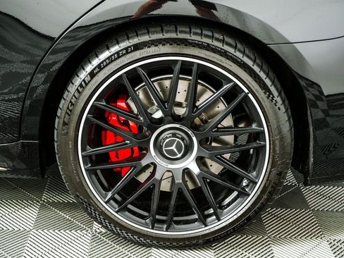 Used 2025 Mercedes-Benz S 63 AMG S image 39