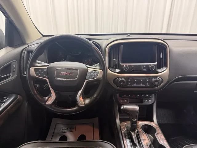 Used 2021 GMC Canyon Denali AWD/4WD image 4