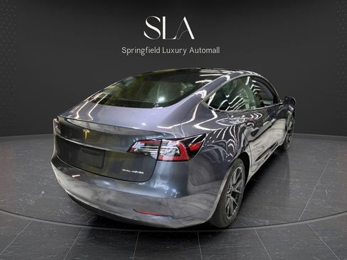 Used 2021 Tesla Model 3 Long Range AWD/4WD image 7