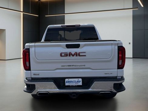 Used 2019 GMC Sierra 1500 SLT w/ SLT Premium Plus Package AWD/4WD image 5