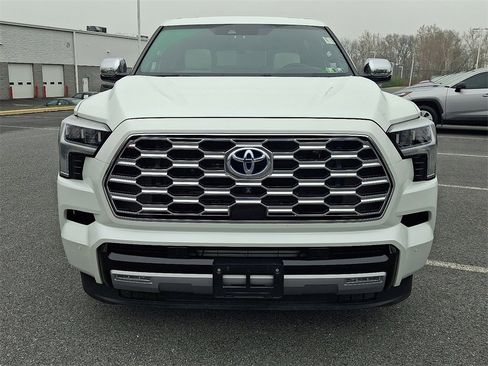 Certified 2023 Toyota Sequoia Capstone image 6