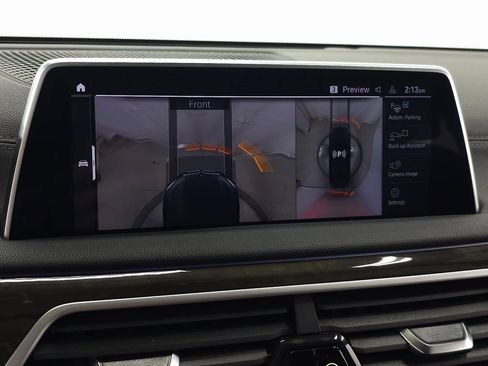 Used 2020 BMW 745e xDrive image 35