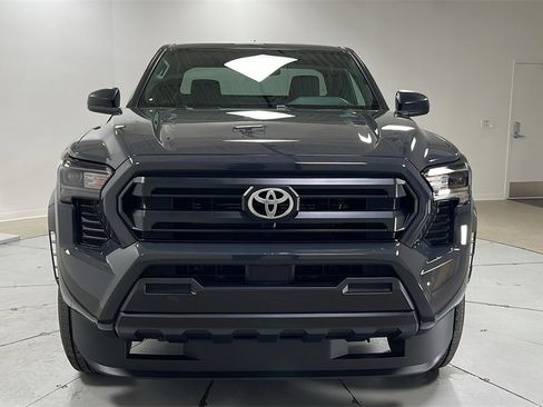 New 2025 Toyota Tacoma SR image 2