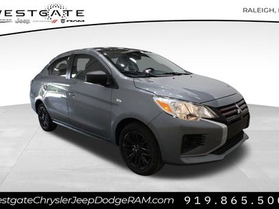 Used 2023 Mitsubishi Mirage G4 Black Edition