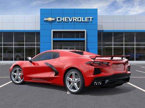 New 2026 Chevrolet Corvette Stingray Preferred Conv w/ Z51 Performance Package image 3