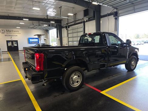 Used 2024 Ford F350 XL w/ Camper Package RWD image 5