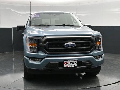 Certified 2023 Ford F150 XLT w/ Equipment Group 302A High