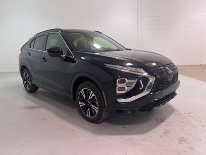 New 2026 Mitsubishi Eclipse Cross Black Edition