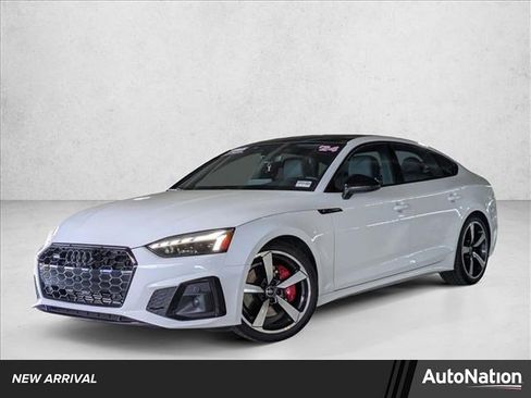 Used 2024 Audi A5 2.0T Premium Plus image 1