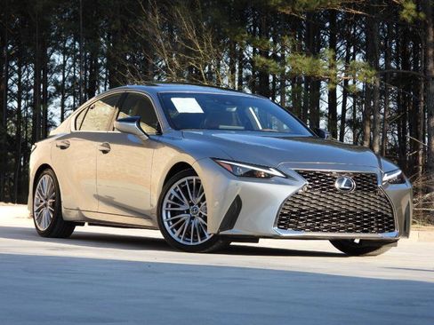 Used 2023 Lexus IS 300 w/ Premium Package image 13
