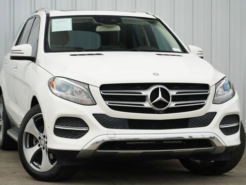 Used 2016 Mercedes-Benz GLE 350 4MATIC image 2