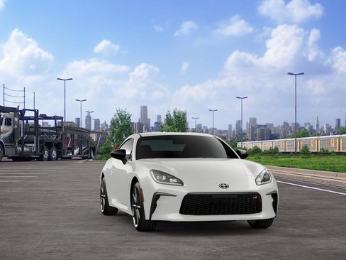 New 2026 Toyota GR86 Premium RWD image 16