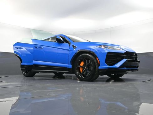 Used 2025 Lamborghini Urus S AWD/4WD image 41