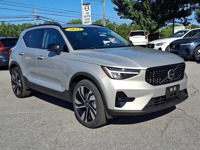 Certified 2023 Volvo XC40 B5 Plus w/ Protection Package Premier