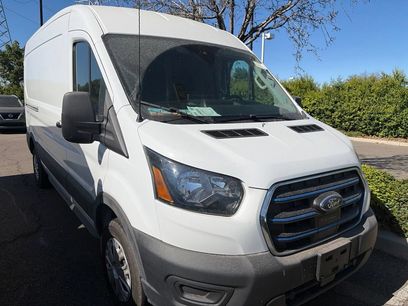 Used 2023 Ford E-Transit Medium Roof