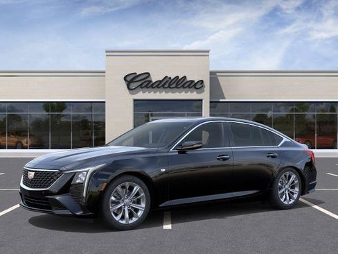 New 2026 Cadillac CT5 Premium Luxury AWD/4WD image 2