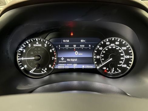 Used 2022 Nissan Armada Platinum w/ Captain's Chairs Package image 12