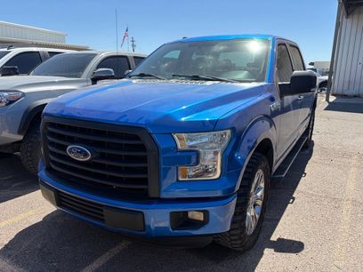 Used 2016 Ford F150 XLT w/ Equipment Group 301A Mid