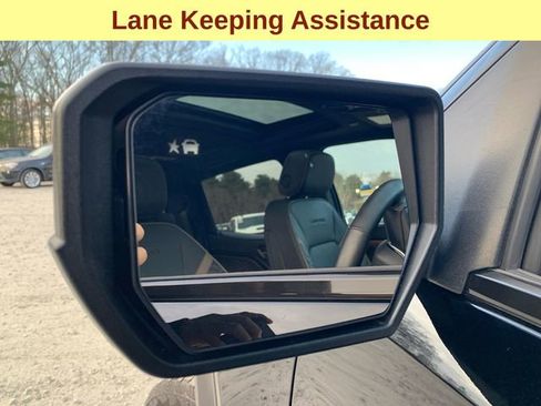 Certified 2024 GMC Canyon Denali w/ LPO, Denali Black Edition image 10