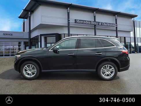 Certified 2025 Mercedes-Benz GLC 300 4MATIC image 6