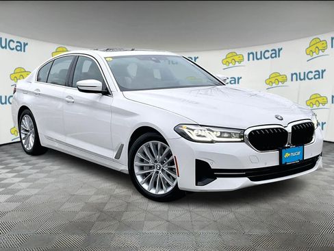 Used 2023 BMW 530i xDrive w/ Premium Package image 1