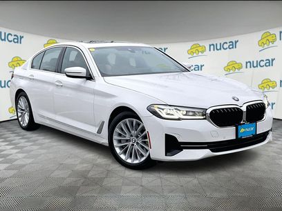 Used 2023 BMW 530i xDrive w/ Premium Package
