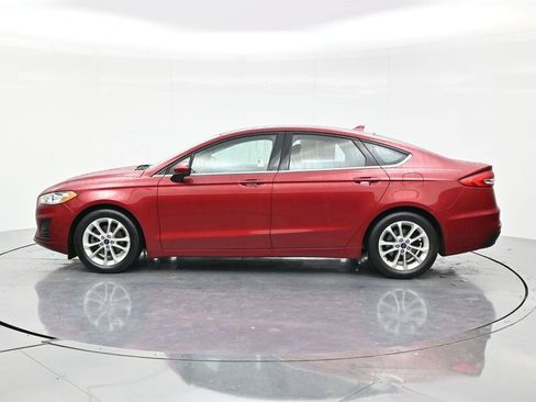 Used 2019 Ford Fusion SE FWD image 8
