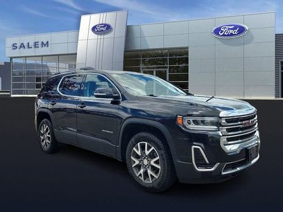 Used 2020 GMC Acadia SLE w/ Driver Convenience Package