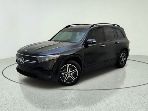 Certified 2023 Mercedes-Benz EQB 300 4MATIC image 1
