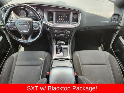 Used 2020 Dodge Charger SXT w/ Blacktop Package RWD image 33