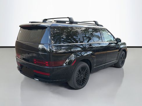 New 2026 Hyundai Santa Fe Calligraphy image 3