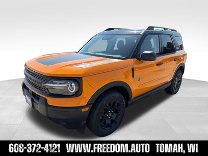 New 2026 Ford Bronco Sport Big Bend w/ Convenience Package